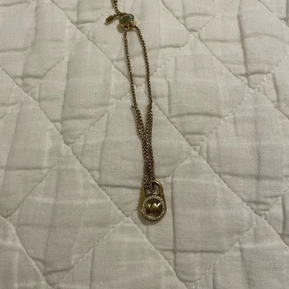 Michael Kors Gold Bracelet - Picture 7 of 9